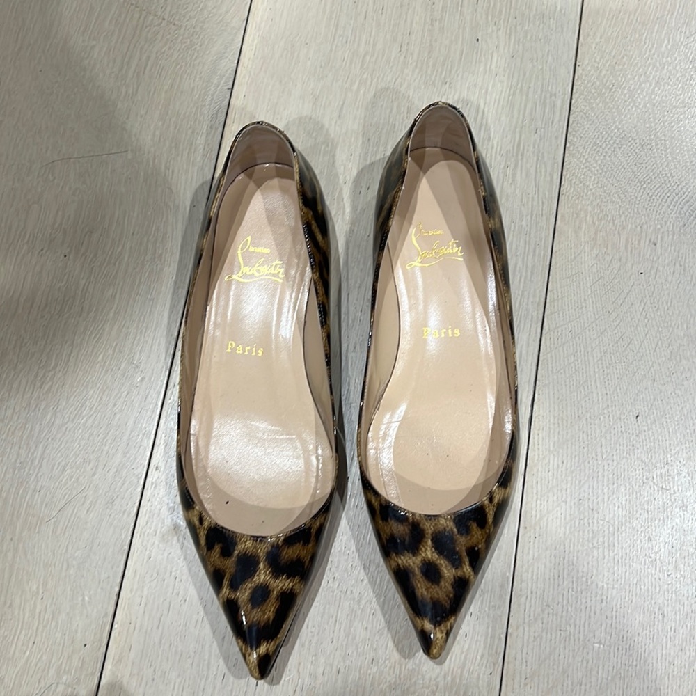 Christian Louboutin shoes